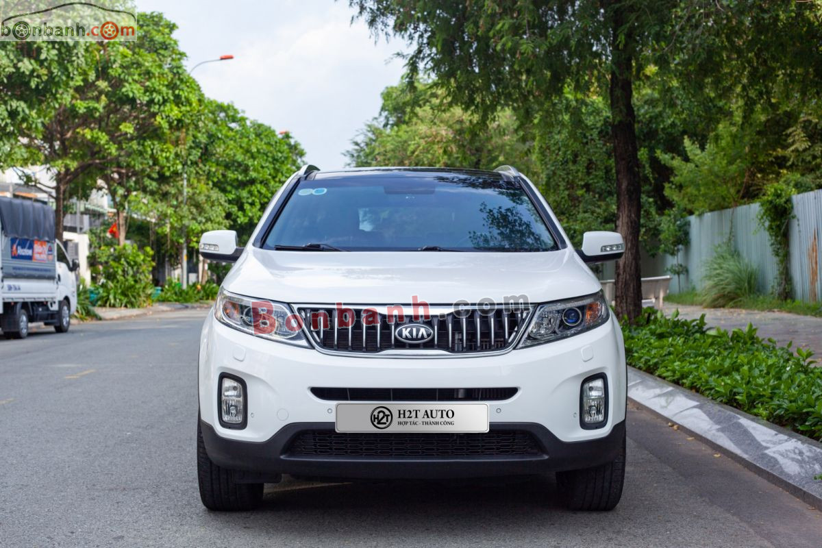 Bán ô tô Kia Sorento 2.2 DAT Premium - 2019 - xe cũ