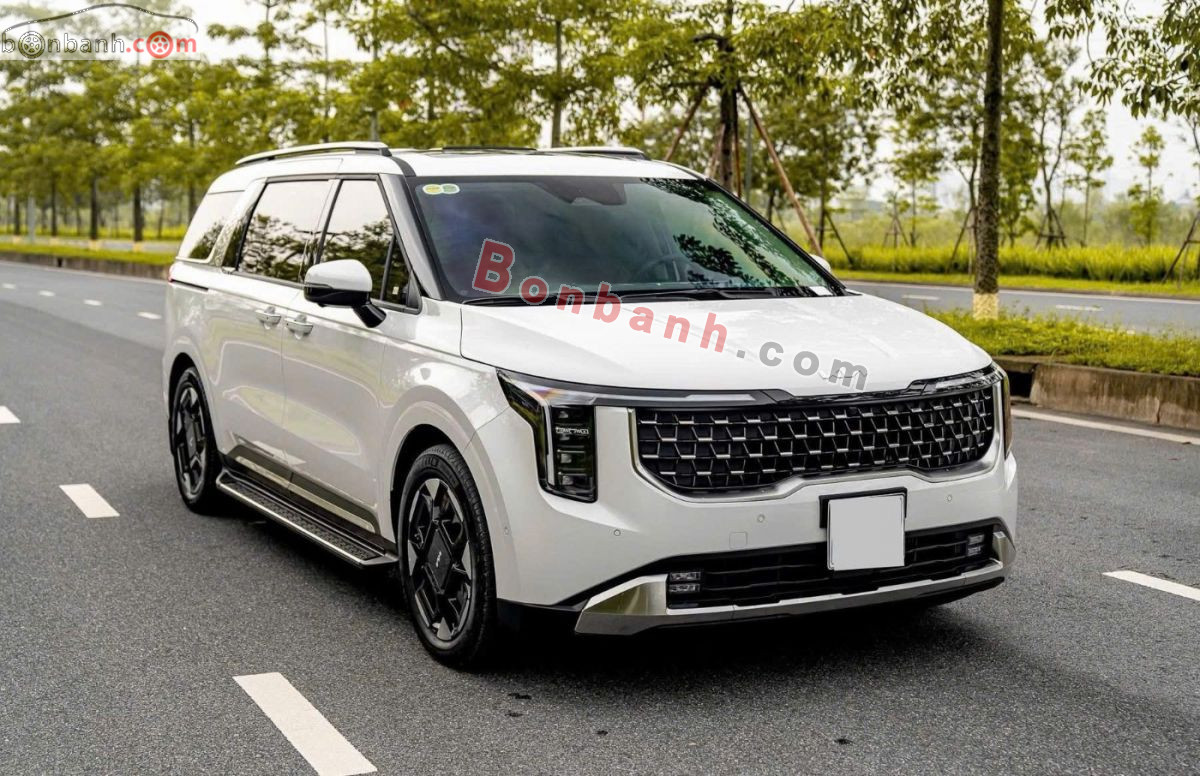 Bán ô tô Kia Carnival Signature 2.2D - 2024 - xe cũ