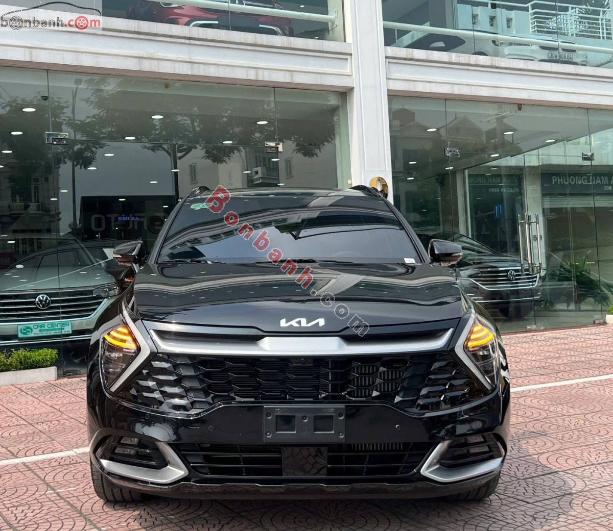 Bán ô tô Kia Sportage Signature 1.6T AWD - 2023 - xe cũ