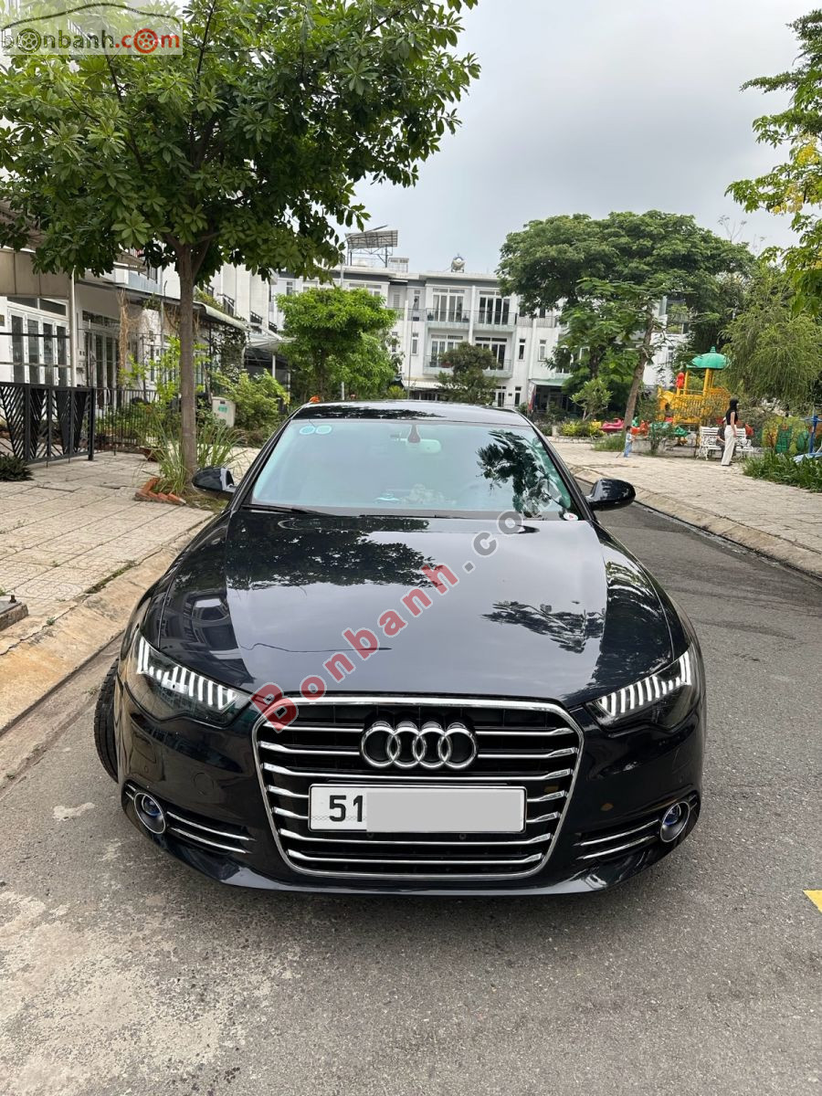 Bán ô tô Audi A6 2.0T - 2013 - xe cũ
