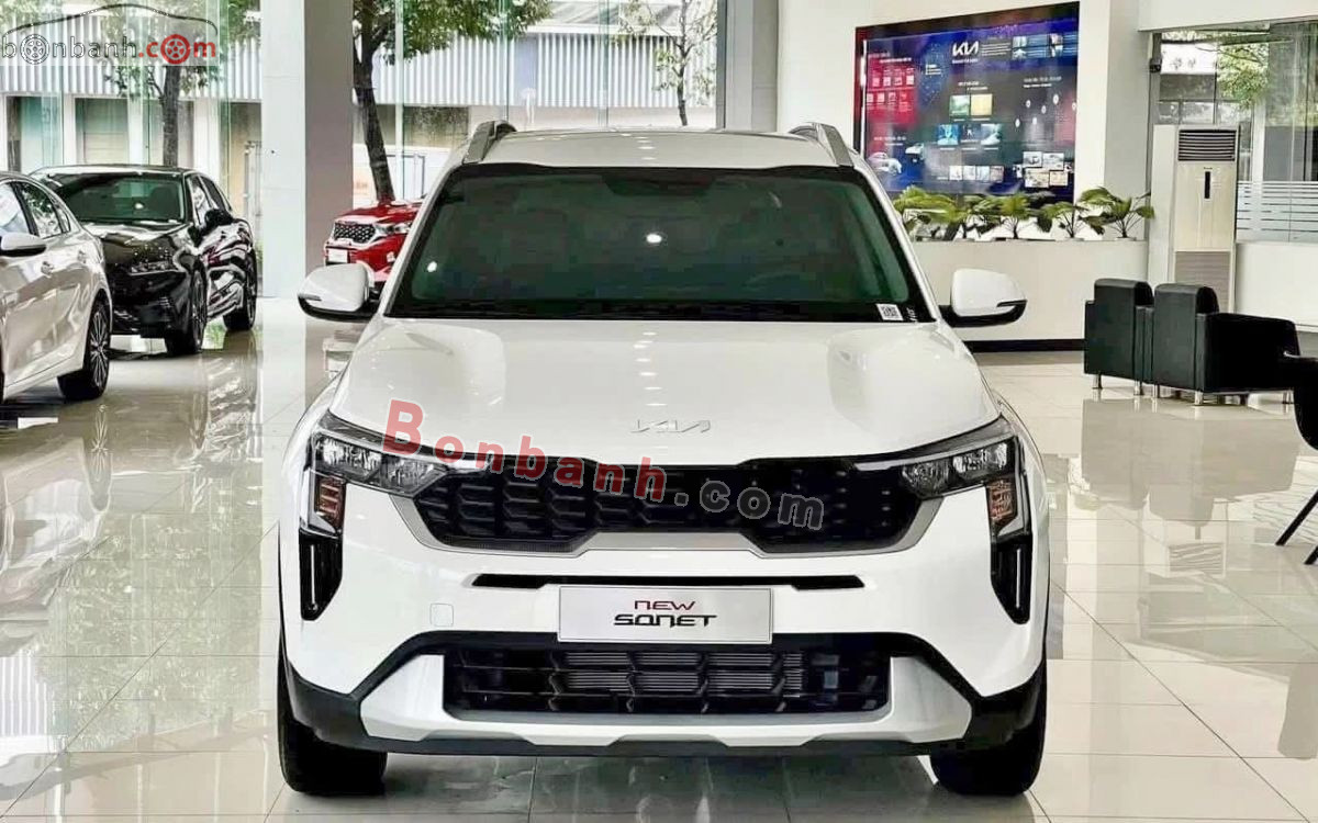 Bán ô tô Kia Sonet 1.5 AT - 2025 - xe mới