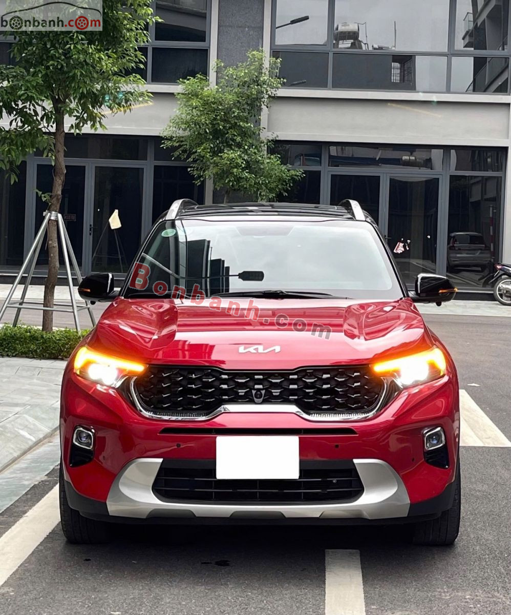 Bán ô tô Kia Sonet Premium 1.5 AT - 2022 - xe cũ