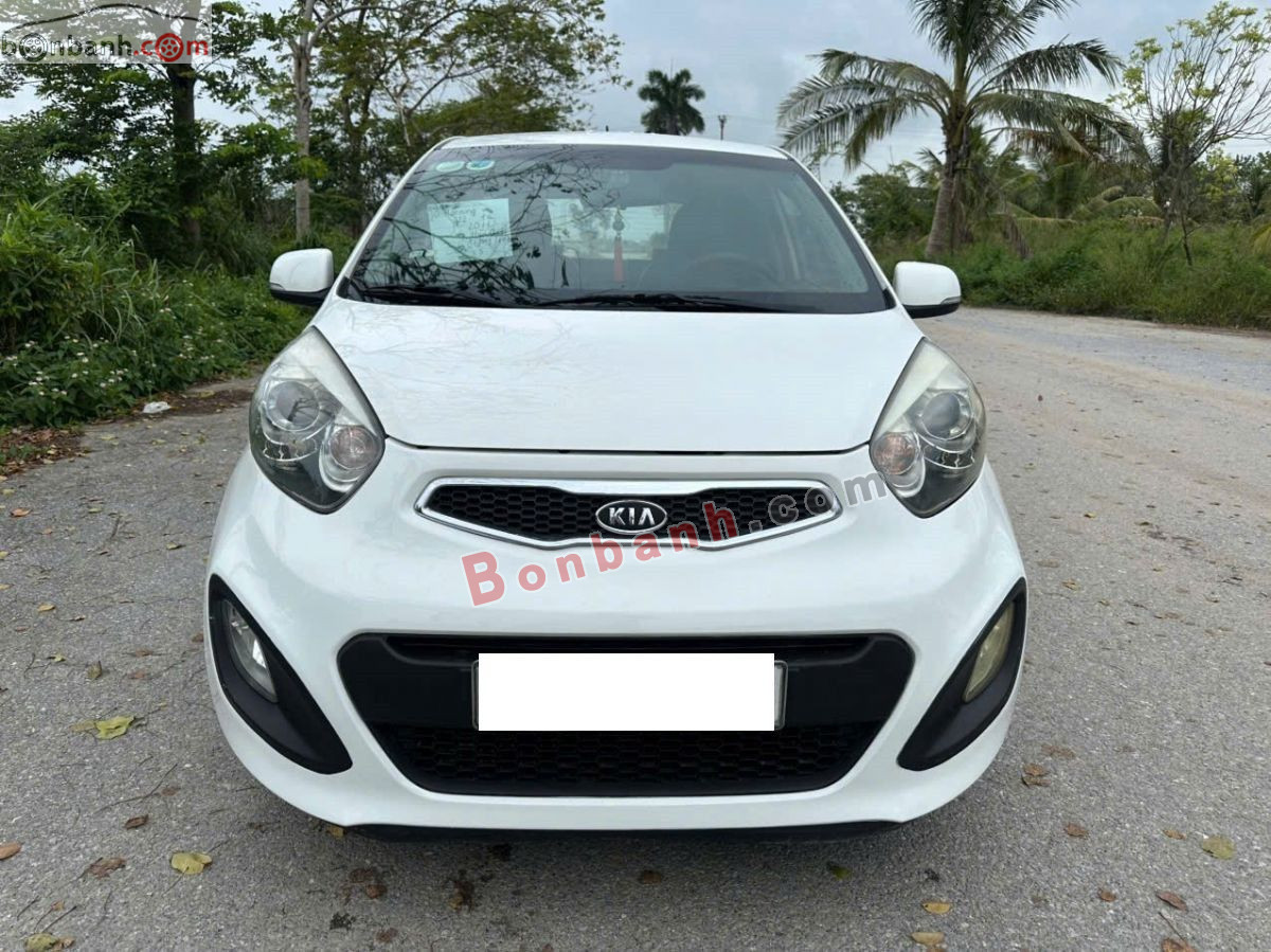 Bán ô tô Kia Morning 1.0 AT - 2011 - xe cũ