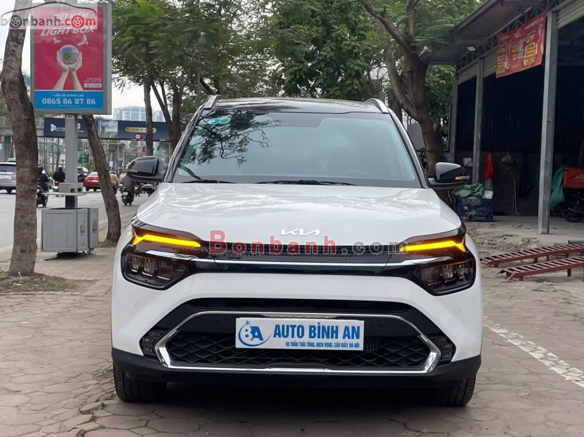 Bán ô tô Kia Carens 1.4T Signature 7S - 2024 - xe cũ