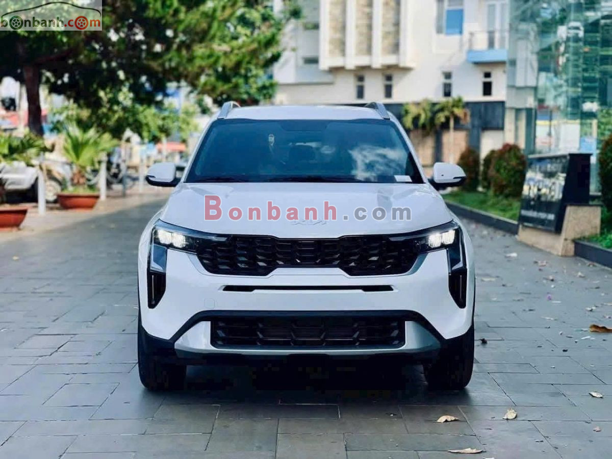 Bán ô tô Kia Sonet 1.5 AT - 2025 - xe mới