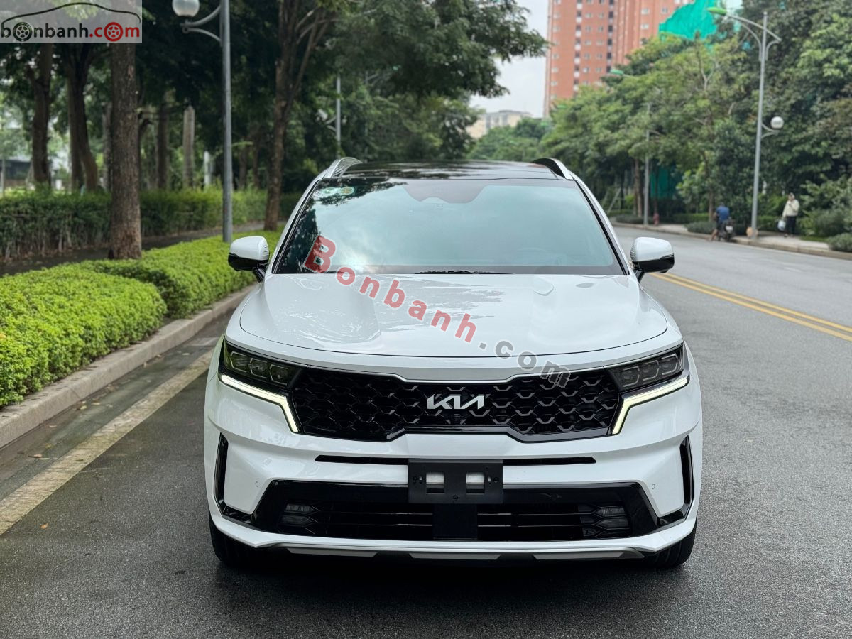 Bán ô tô Kia Sorento Signature 2.2 AT AWD - 2023 - xe cũ