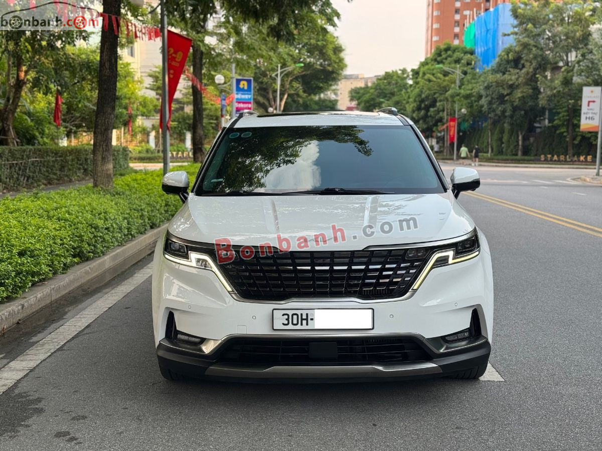 Bán ô tô Kia Carnival Signature 2.2D - 2022 - xe cũ