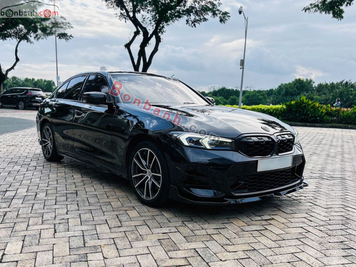 Bán ô tô BMW 3 Series 320i Sport Line - 2022 - xe cũ