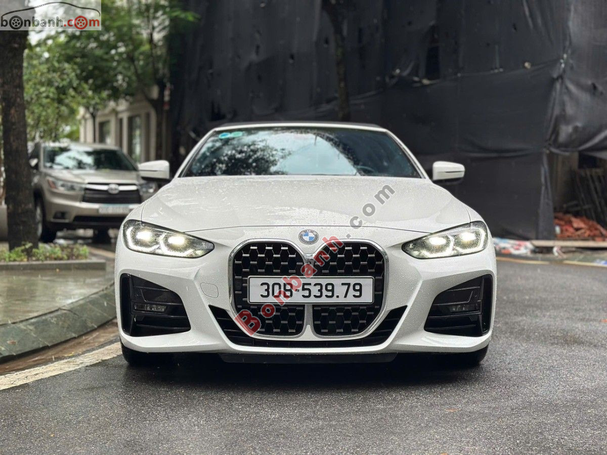 Bán ô tô BMW 4 Series 430i Convertible M Sport - 2023 - xe cũ