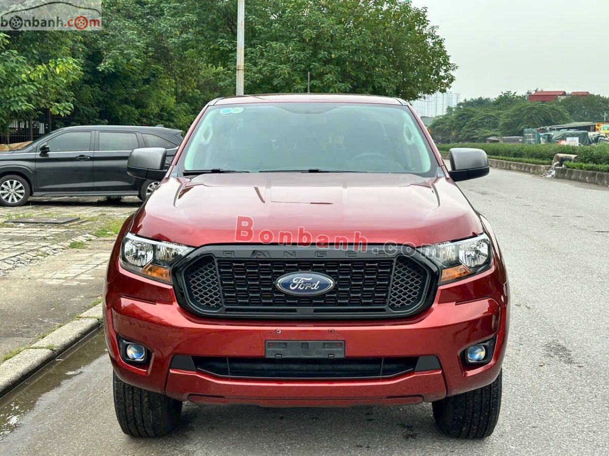 Bán ô tô Ford Ranger XLS 2.2L 4x2 AT - 2021 - xe cũ