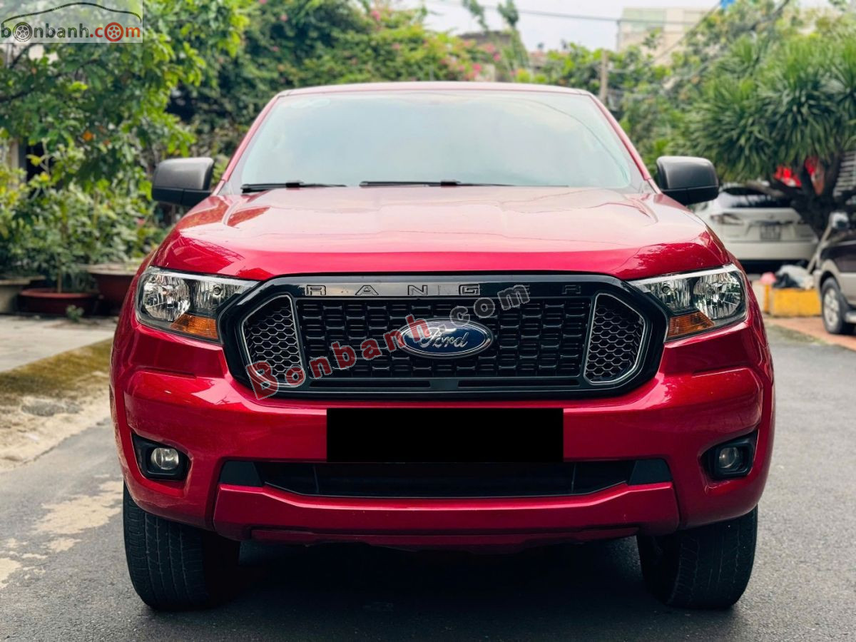 Bán ô tô Ford Ranger XLS 2.2L 4x2 AT - 2022 - xe cũ