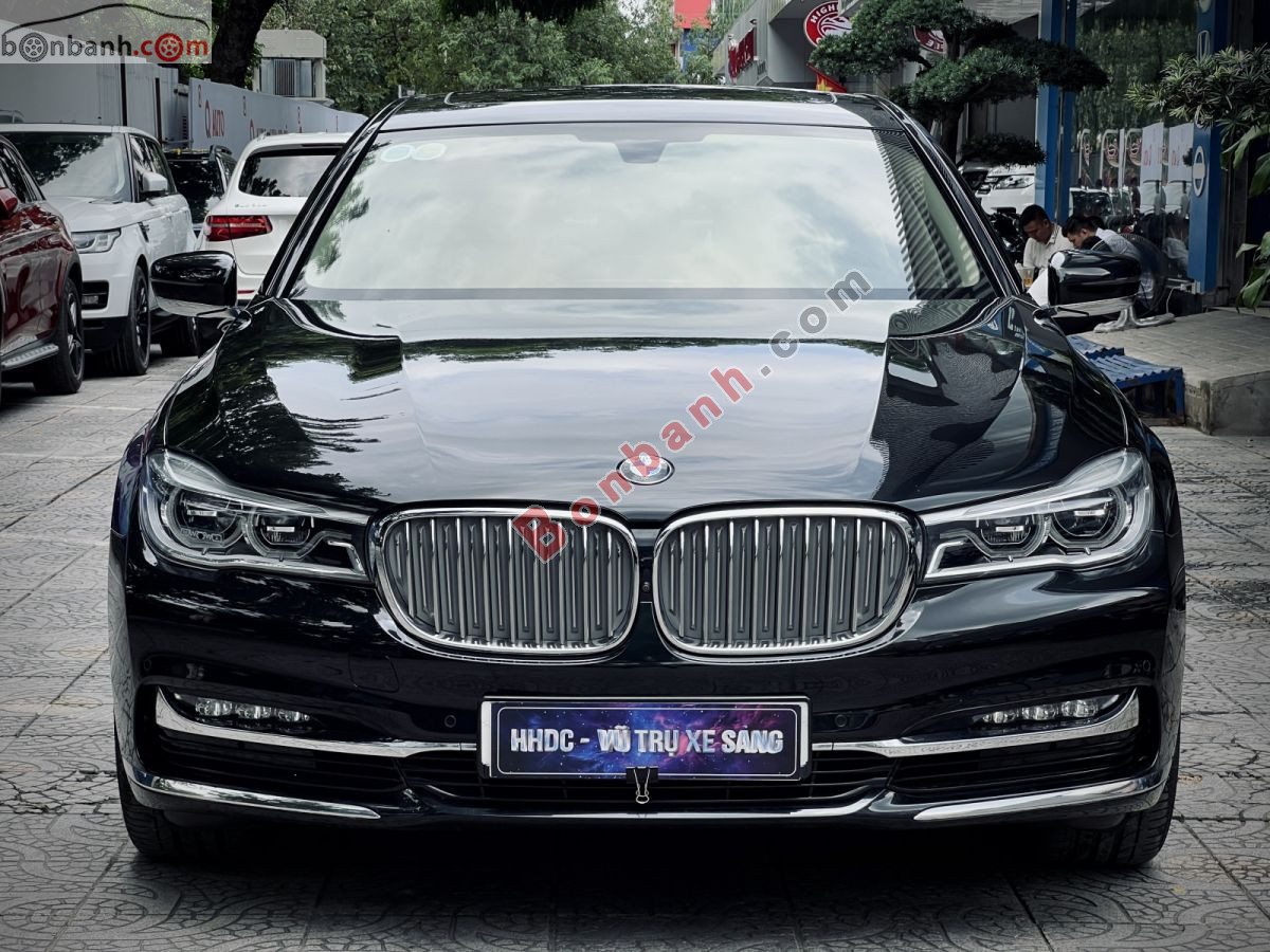 Bán ô tô BMW 7 Series 740Li - 2018 - xe cũ