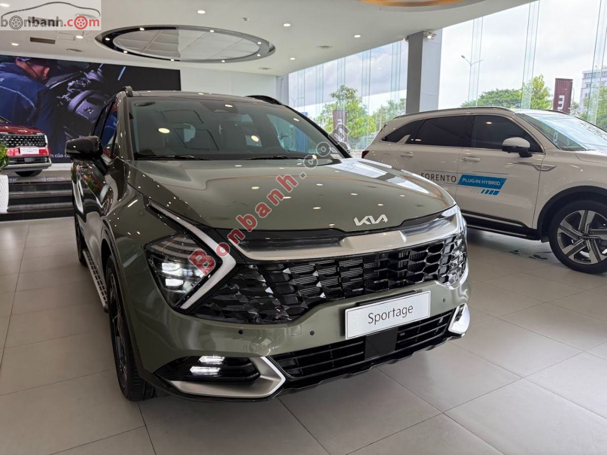 Bán ô tô Kia Sportage Signature 1.6T AWD - 2025 - xe mới