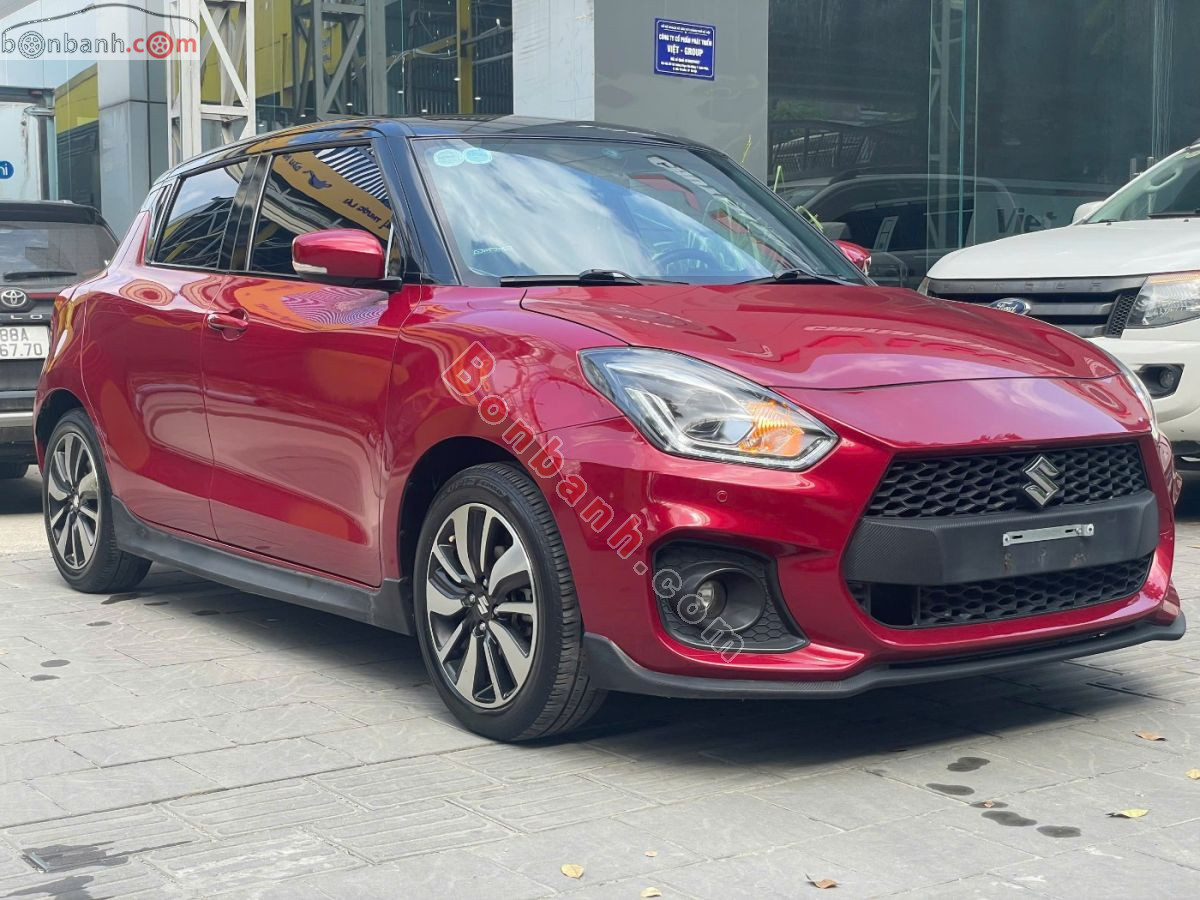 Bán ô tô Suzuki Swift GLX 1.2 AT - 2019 - xe cũ
