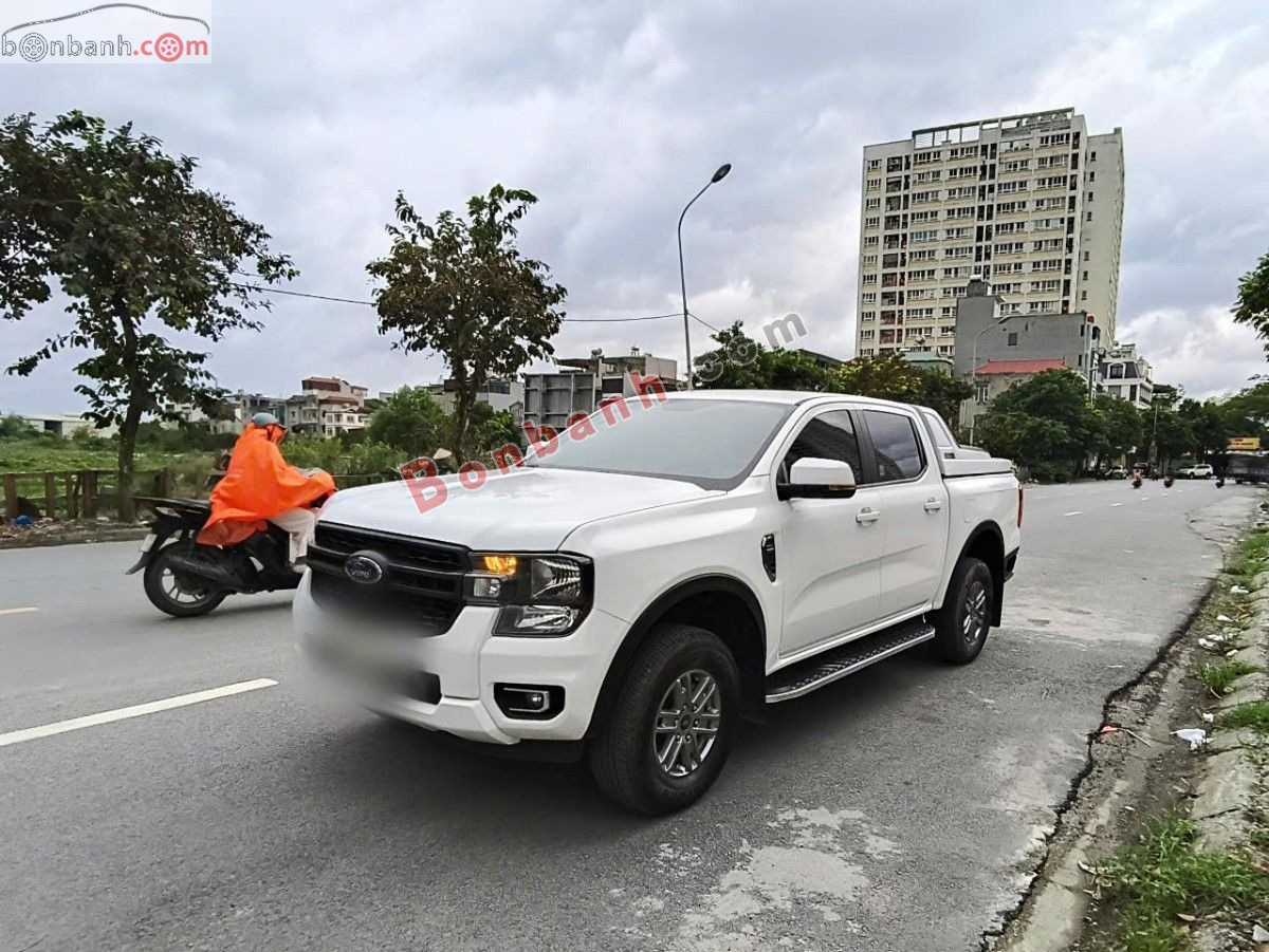 Bán ô tô Ford Ranger XLS 2.0L 4x4 AT - 2023 - xe cũ