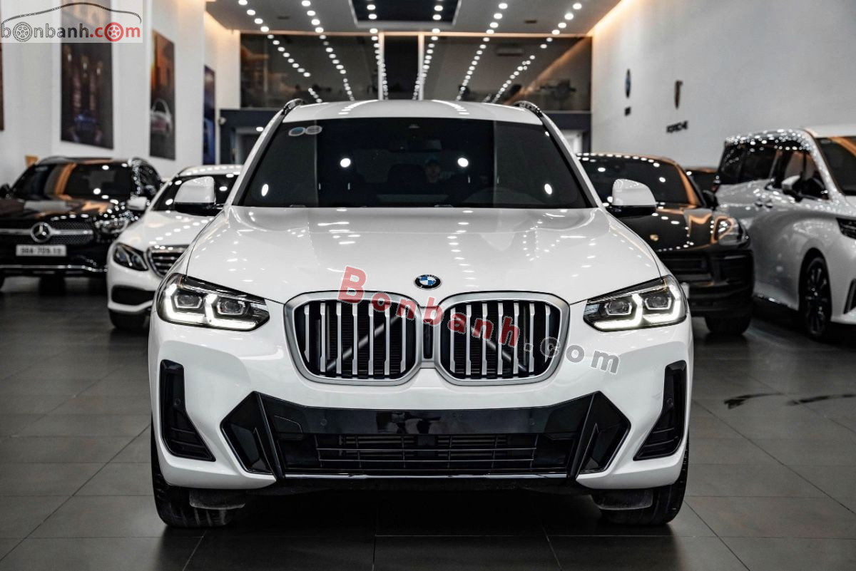 Bán ô tô BMW X3 sDrive20i M Sport - 2024 - xe cũ
