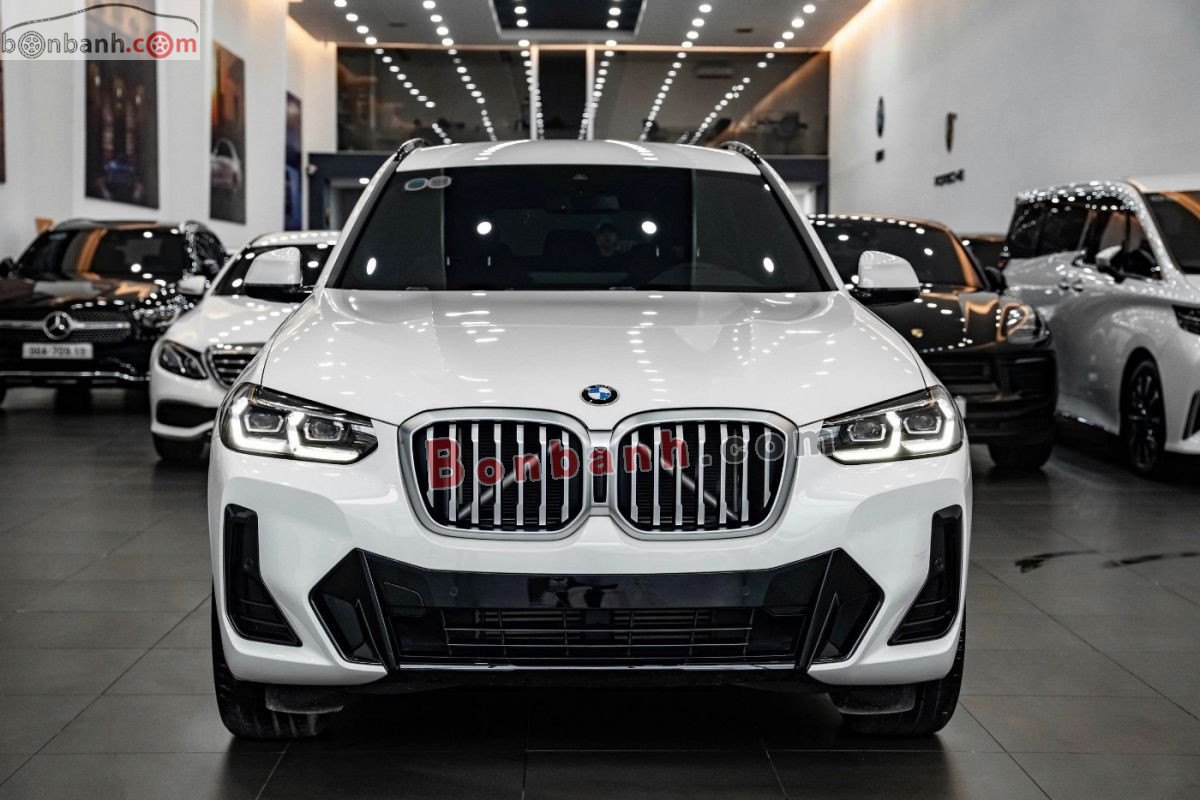 Bán ô tô BMW X3 sDrive20i M Sport - 2024 - xe cũ