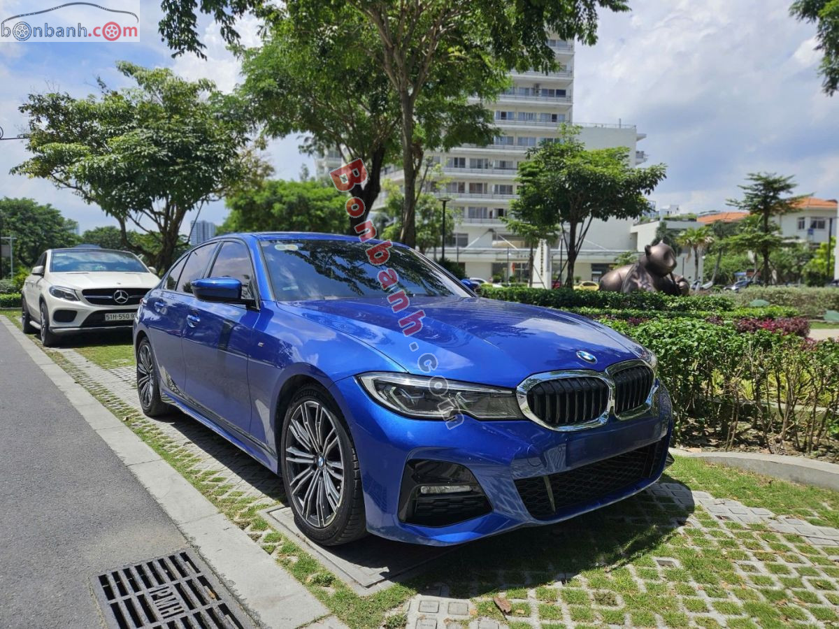 Bán ô tô BMW 3 Series 330i M Sport - 2021 - xe cũ