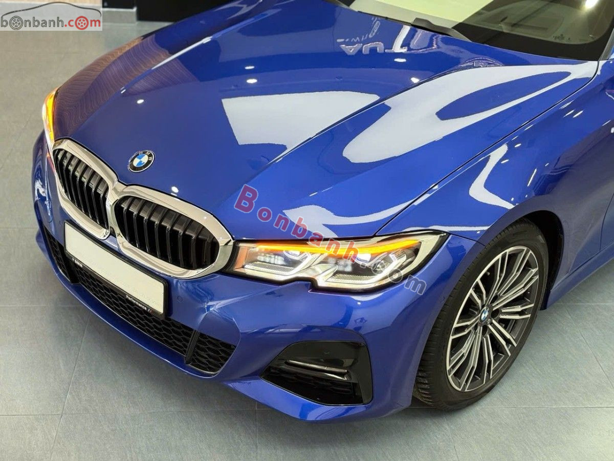 Bán ô tô BMW 3 Series 330i M Sport - 2021 - xe cũ
