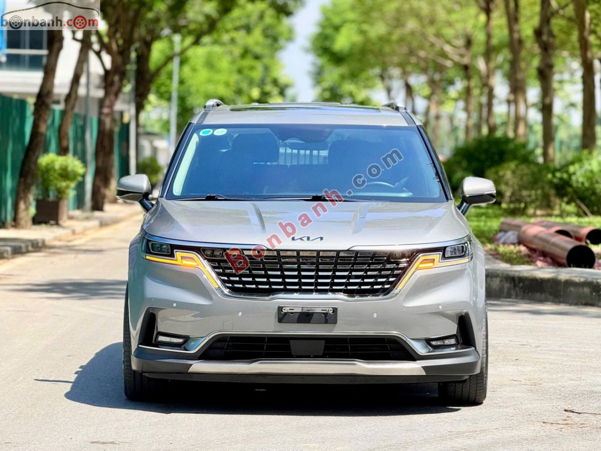 Bán ô tô Kia Carnival Signature 2.2D - 2023 - xe cũ