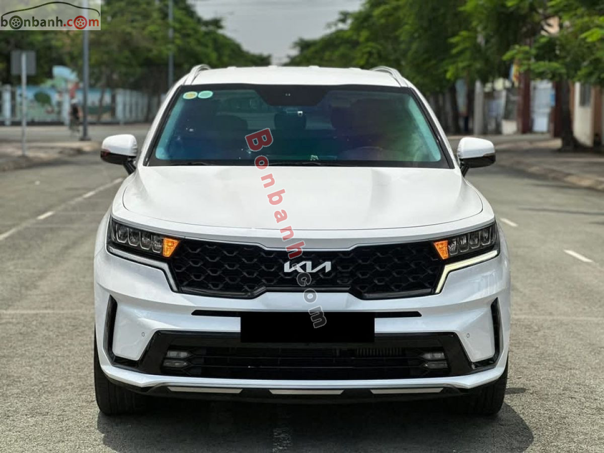 Bán ô tô Kia Sorento Luxury 2.2 AT - 2024 - xe cũ