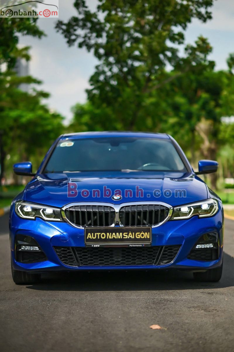 Bán ô tô BMW 3 Series 330i M Sport - 2022 - xe cũ
