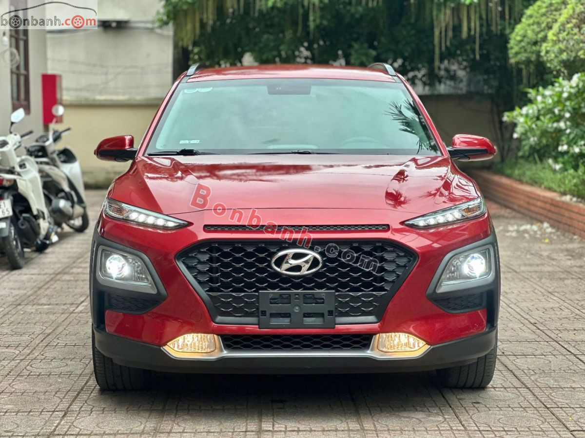 Bán ô tô Hyundai Kona Tiêu Chuẩn 2.0 AT - 2020 - xe cũ