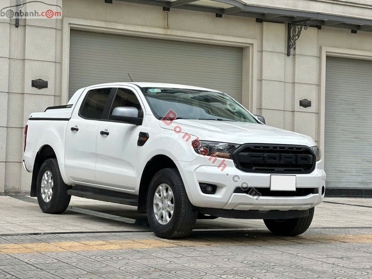 Bán ô tô Ford Ranger XLS 2.2L 4x2 AT - 2019 - xe cũ