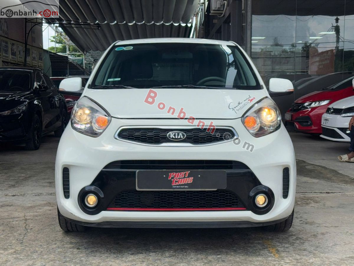 Bán ô tô Kia Morning Si AT - 2016 - xe cũ