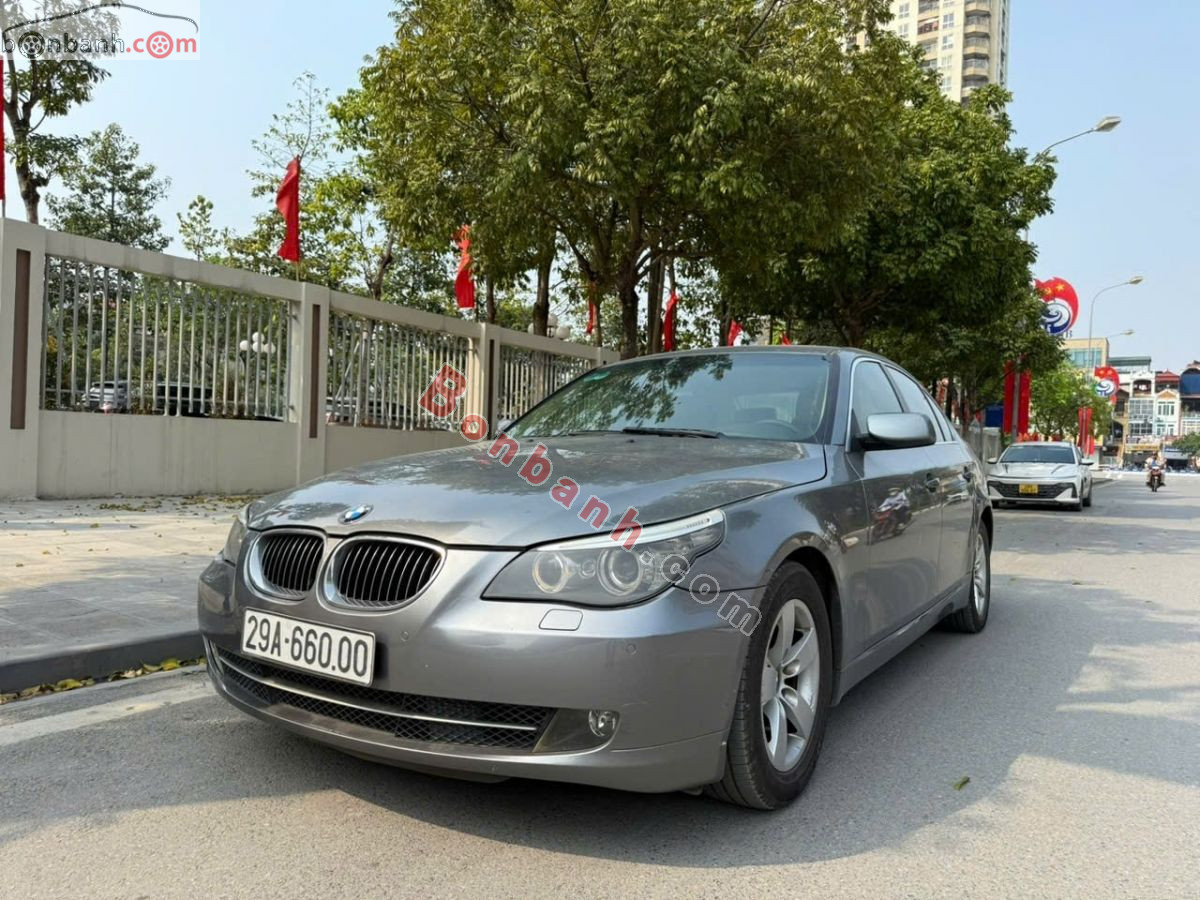 Bán ô tô BMW 5 Series 523i - 2008 - xe cũ