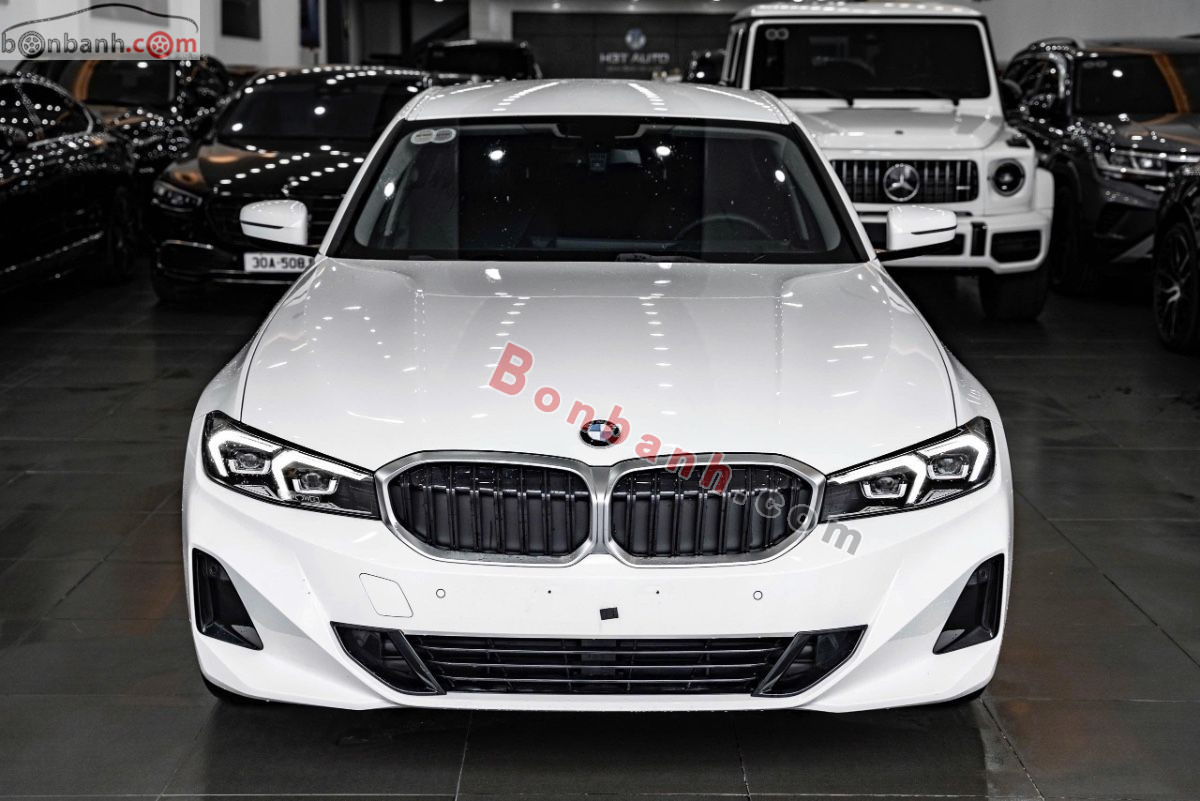 Bán ô tô BMW 3 Series 320i Sport Line - 2024 - xe cũ