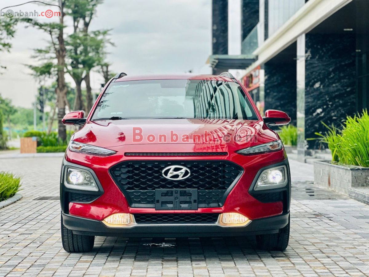 Bán ô tô Hyundai Kona Tiêu Chuẩn 2.0 AT - 2020 - xe cũ