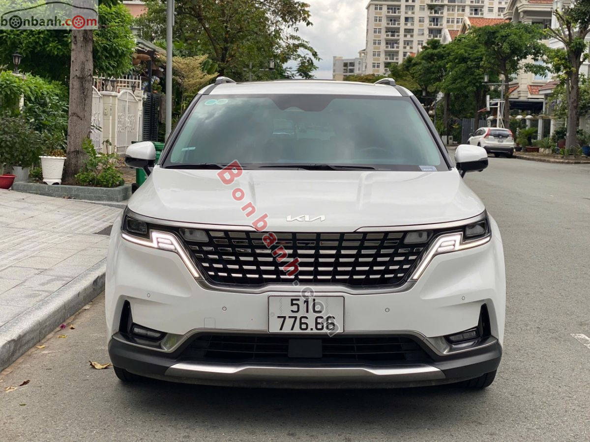 Bán ô tô Kia Carnival Signature 3.5G - 2022 - xe cũ