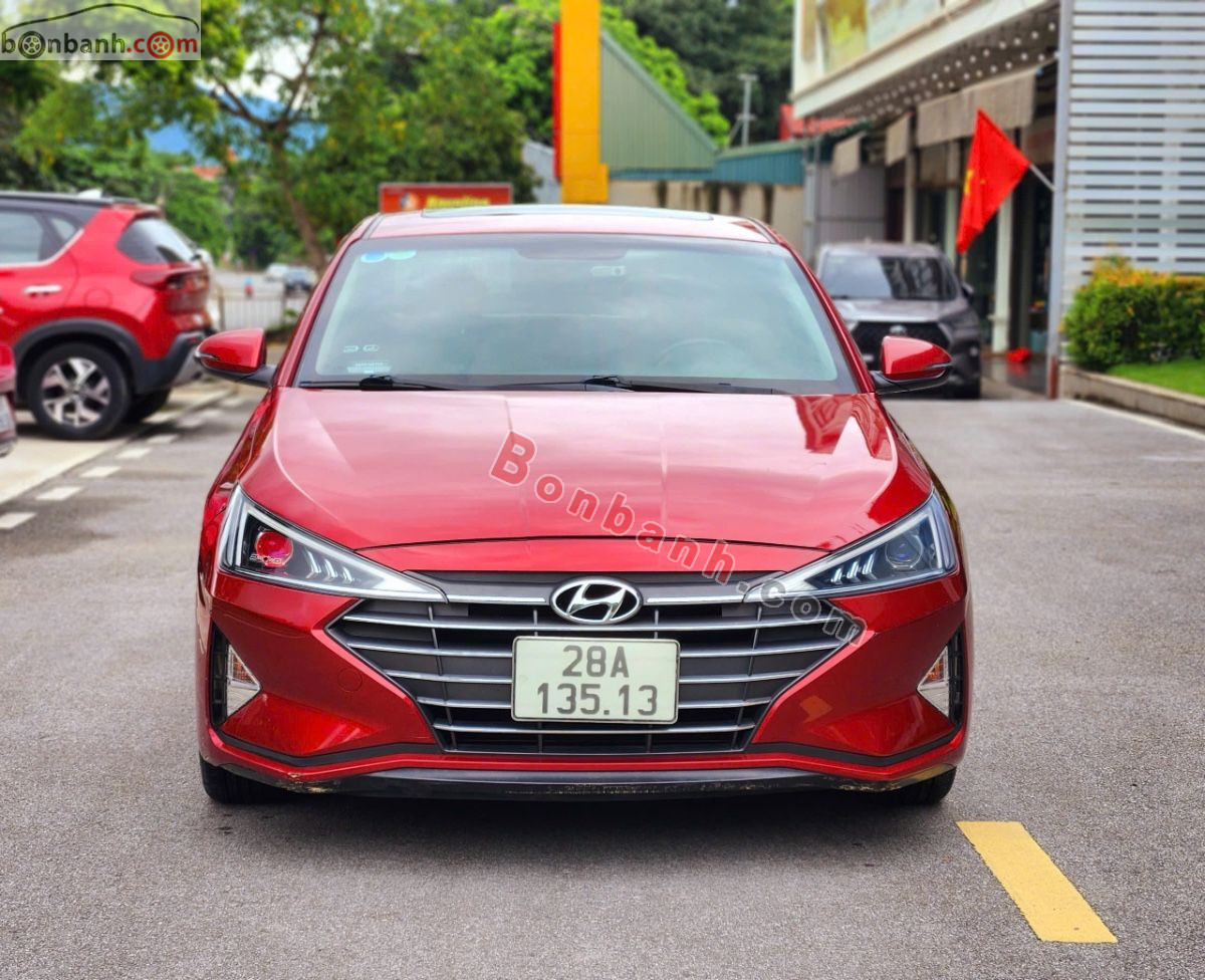 Bán ô tô Hyundai Elantra 1.6 AT - 2021 - xe cũ