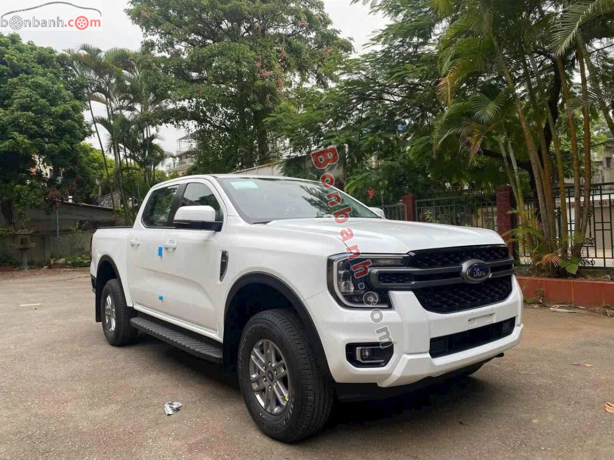 Bán ô tô Ford Ranger XLS 2.0L 4x4 AT - 2025 - xe mới