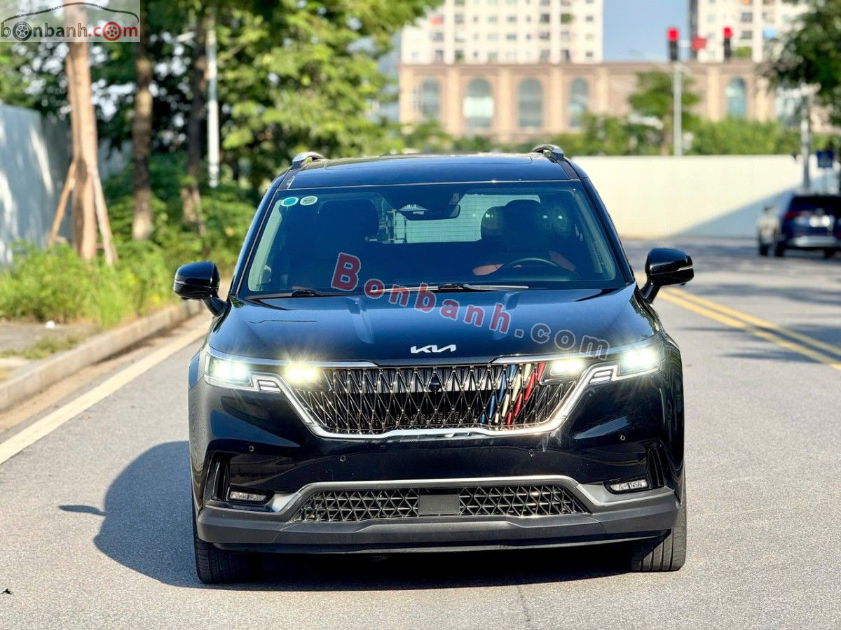 Bán ô tô Kia Carnival Signature 2.2D - 2022 - xe cũ