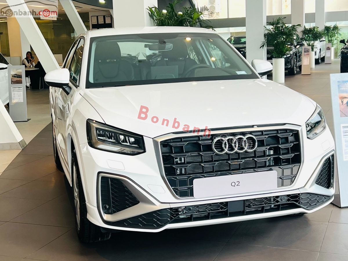 Bán ô tô Audi Q2 35 TFSI - 2025 - xe mới
