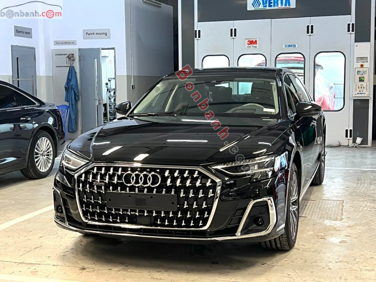 Bán ô tô Audi A8 L 55 TFSI Quattro - 2025 - xe mới