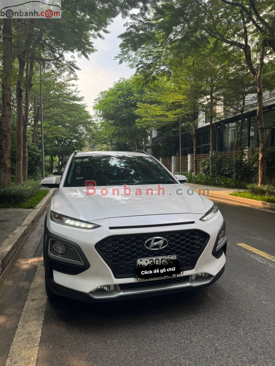 Bán ô tô Hyundai Kona Đặc Biệt 2.0 AT - 2020 - xe cũ