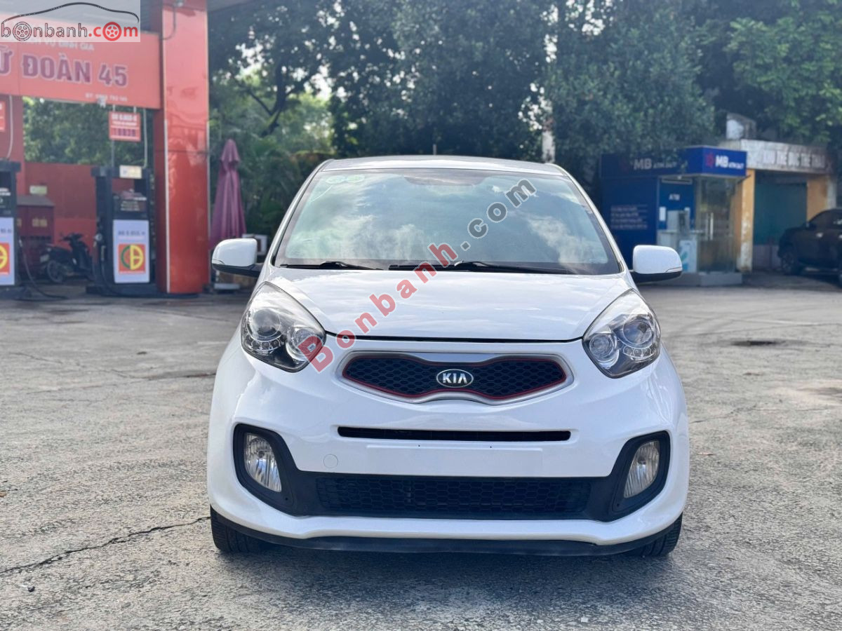 Bán ô tô Kia Morning 1.0 AT Sport - 2015 - xe cũ