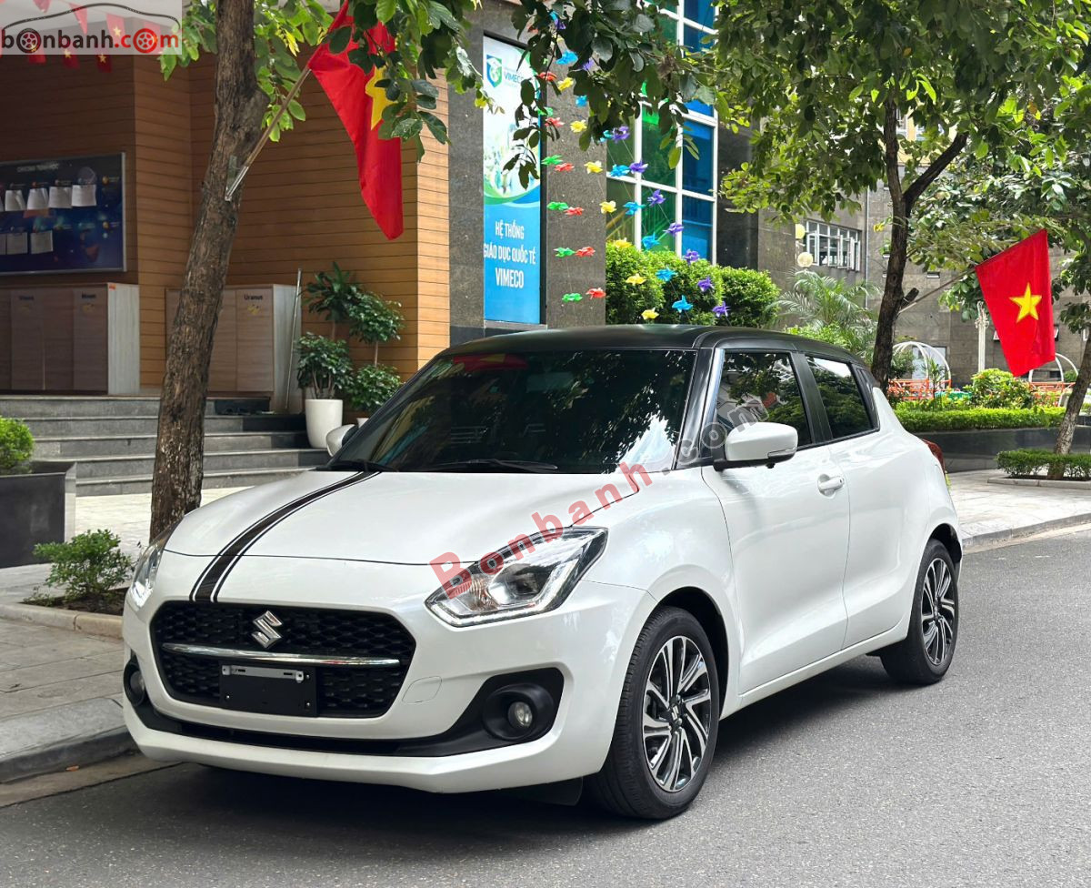Bán ô tô Suzuki Swift GLX 1.2 AT - 2023 - xe cũ