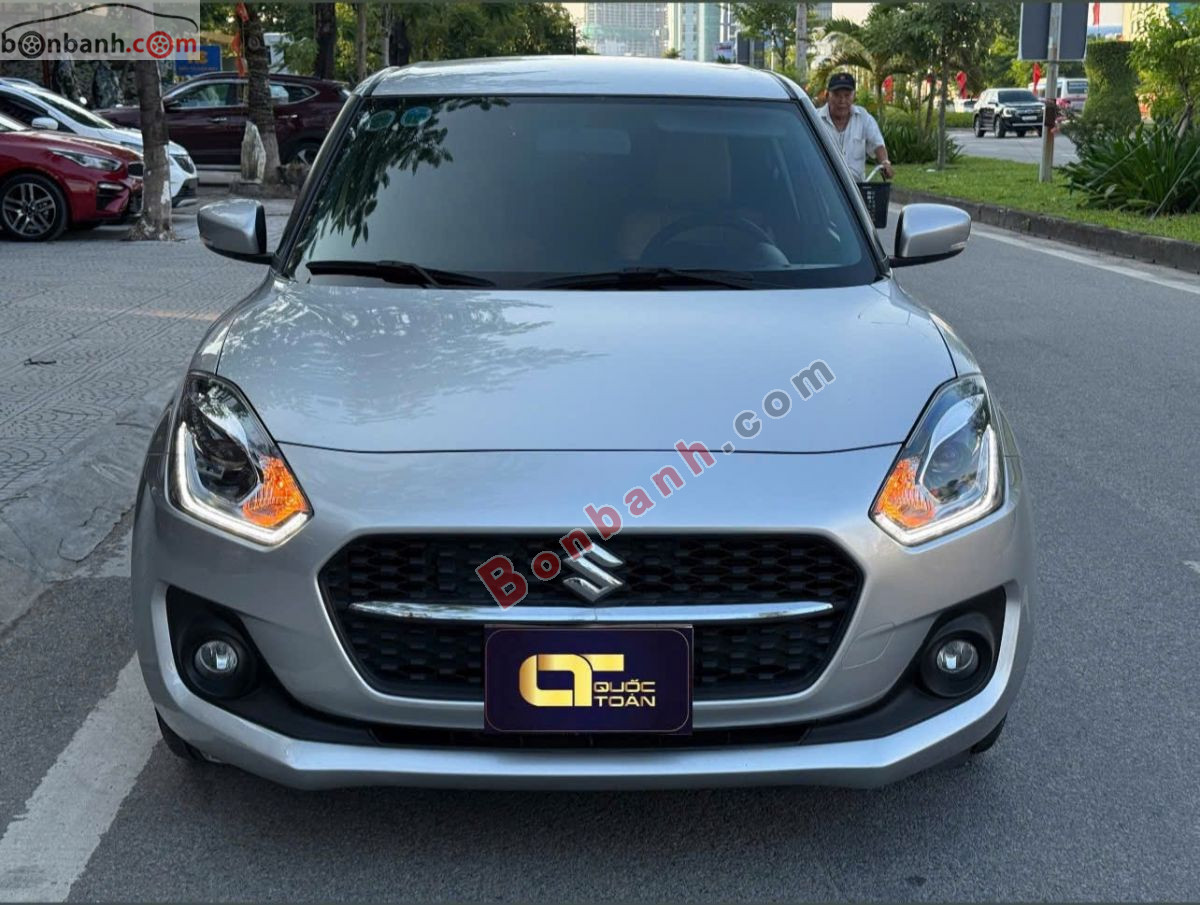 Bán ô tô Suzuki Swift GLX 1.2 AT - 2022 - xe cũ