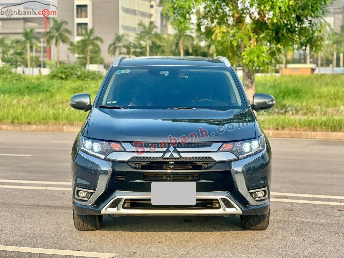 Bán ô tô Mitsubishi Outlander Premium 2.0 CVT - 2022 - xe cũ