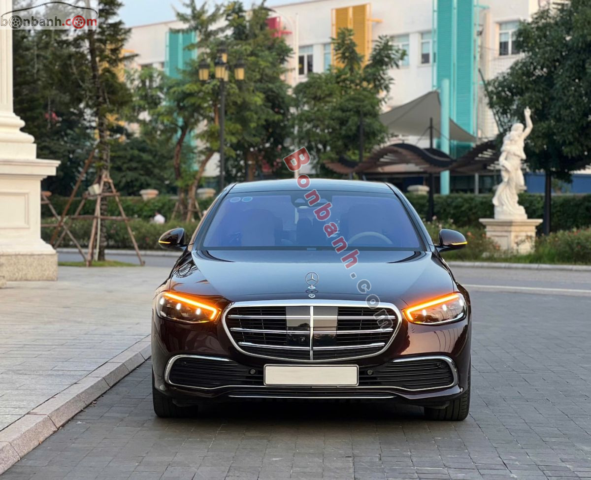 Bán ô tô Mercedes Benz S class S450 4Matic - 2022 - xe cũ