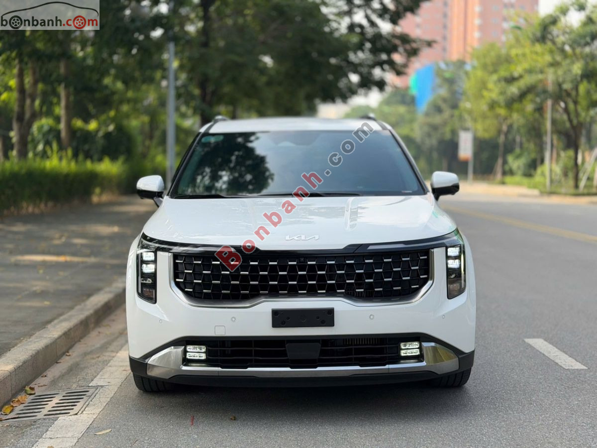 Bán ô tô Kia Carnival Premium 2.2D 8S - 2024 - xe cũ