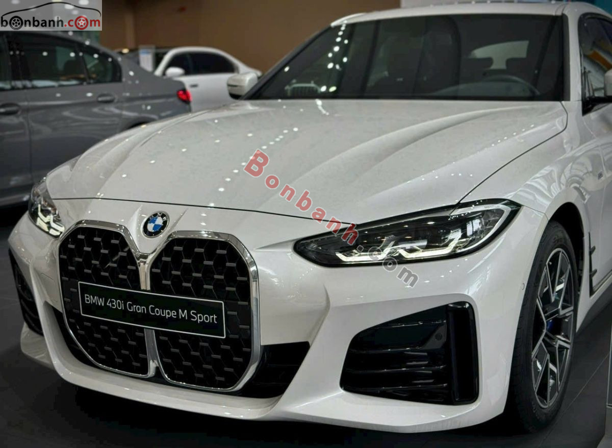 Bán ô tô BMW 4 Series 430i Gran Coupe M Sport - 2022 - xe mới