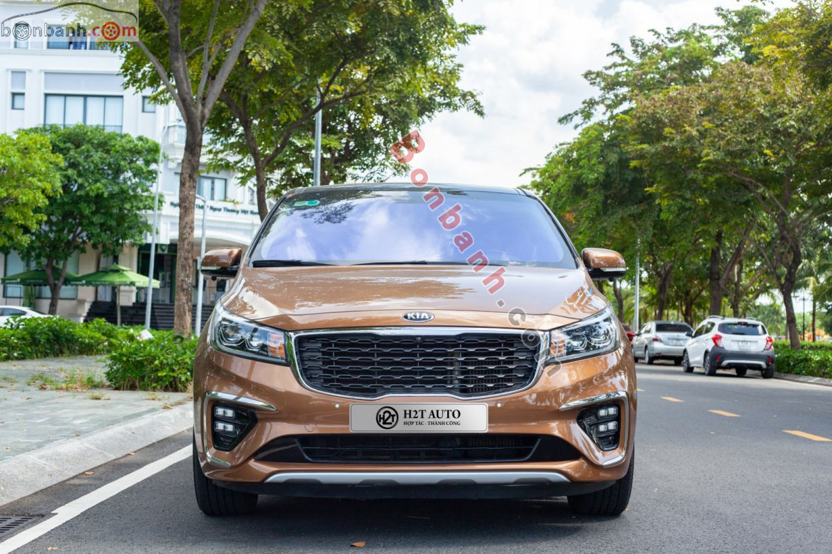 Bán ô tô Kia Sedona 2.2 DAT Signature - 2021 - xe cũ