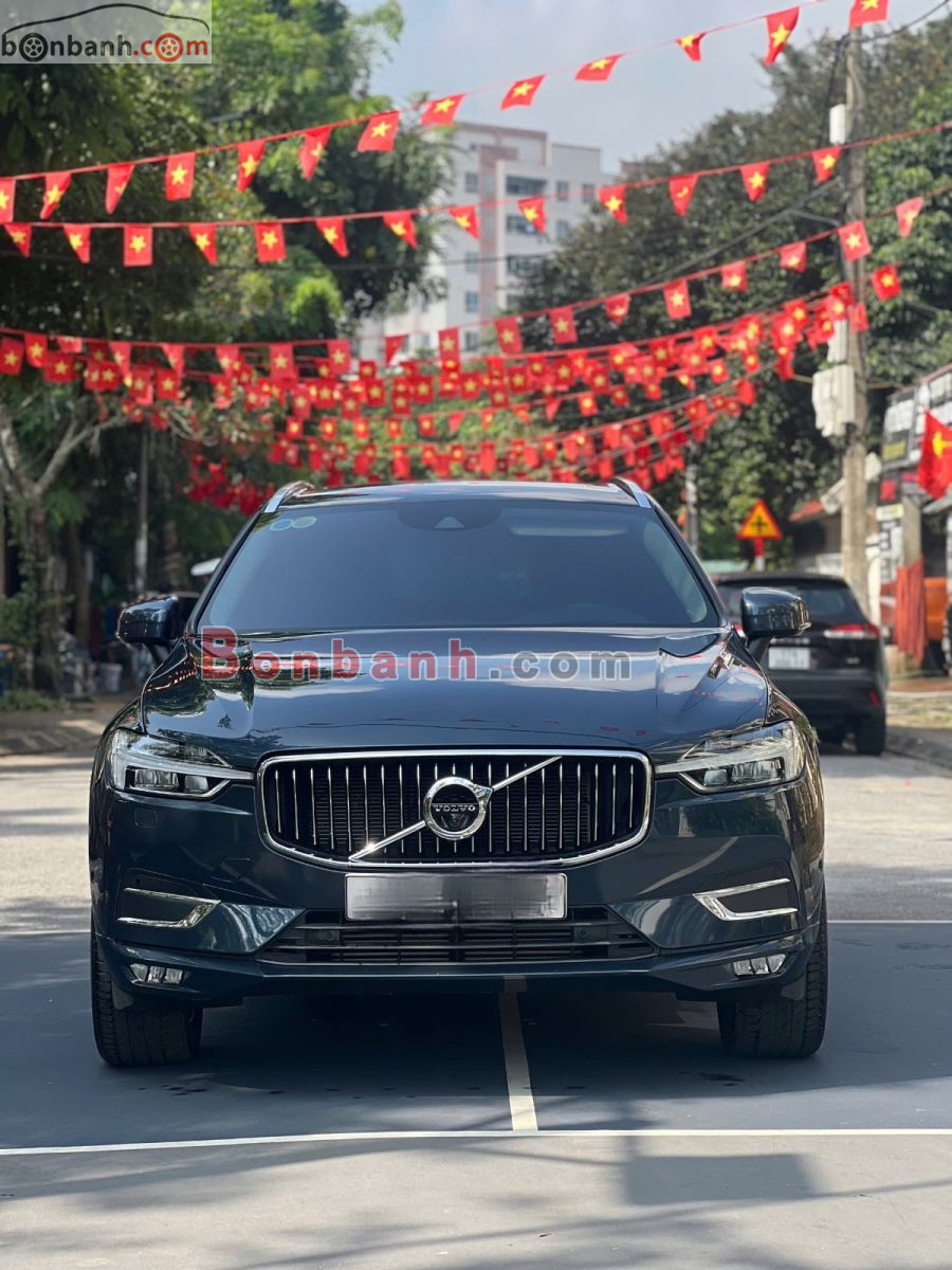 Bán ô tô Volvo XC60 T6 AWD Inscription - 2020 - xe cũ