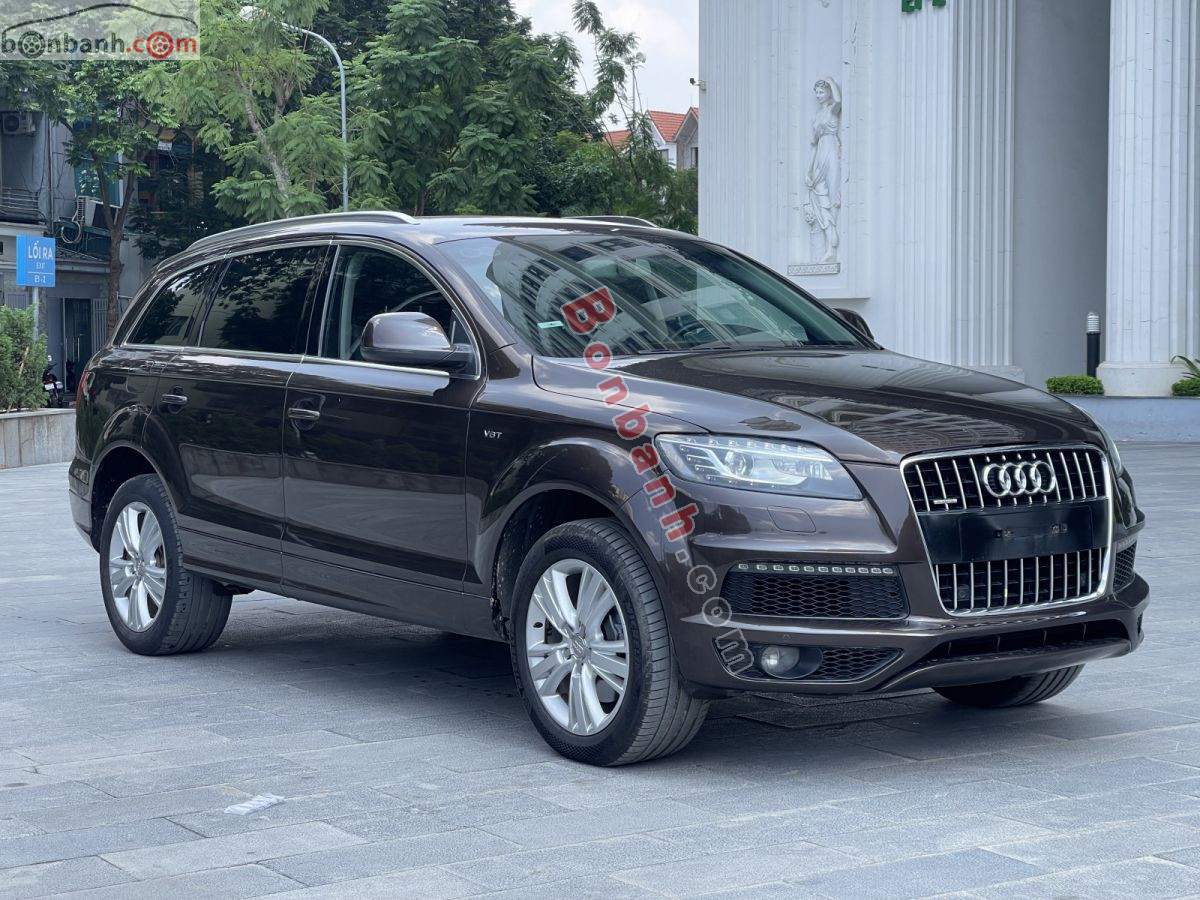 Bán ô tô Audi Q7 3.0 AT - 2014 - xe cũ