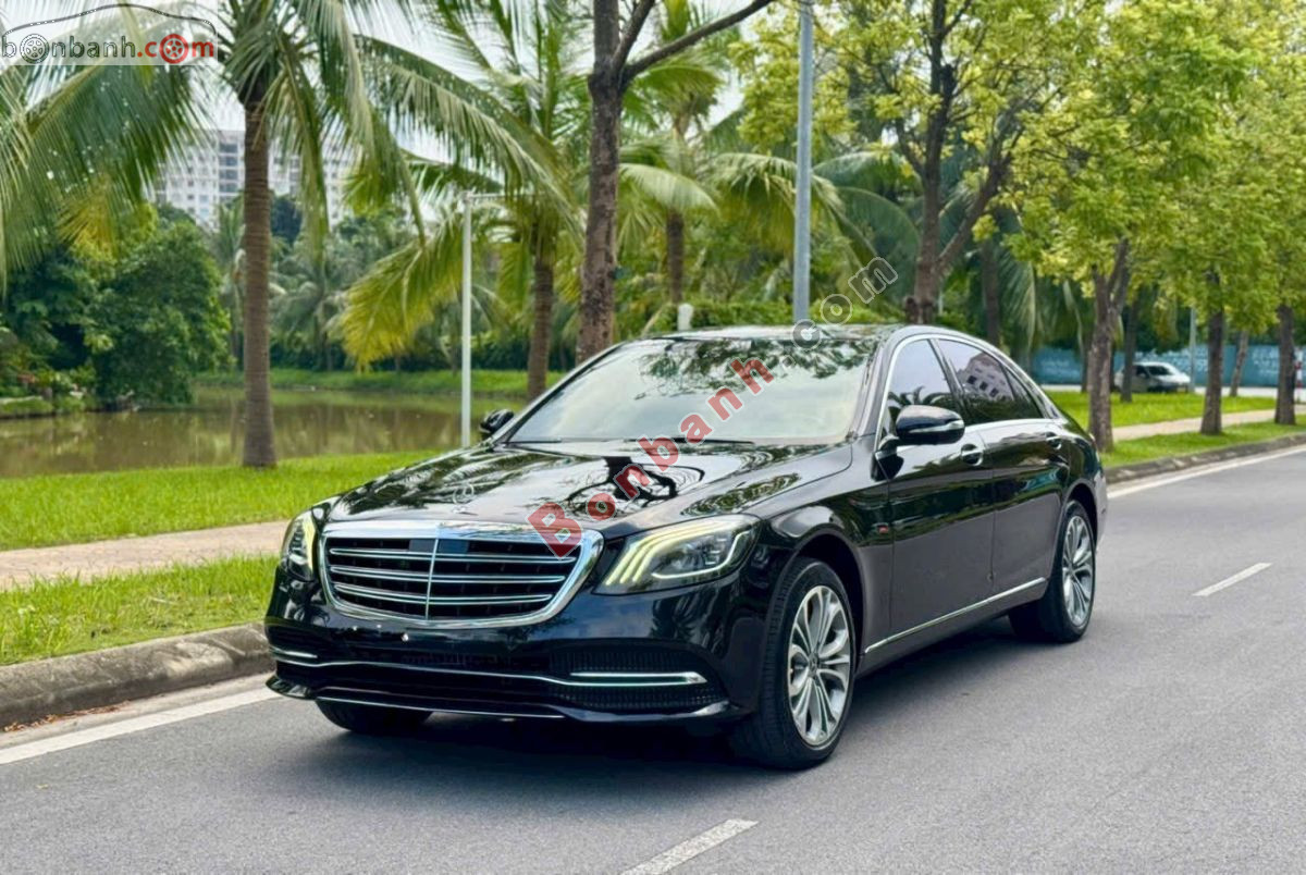 Bán ô tô Mercedes Benz S class S450L Luxury - 2020 - xe cũ